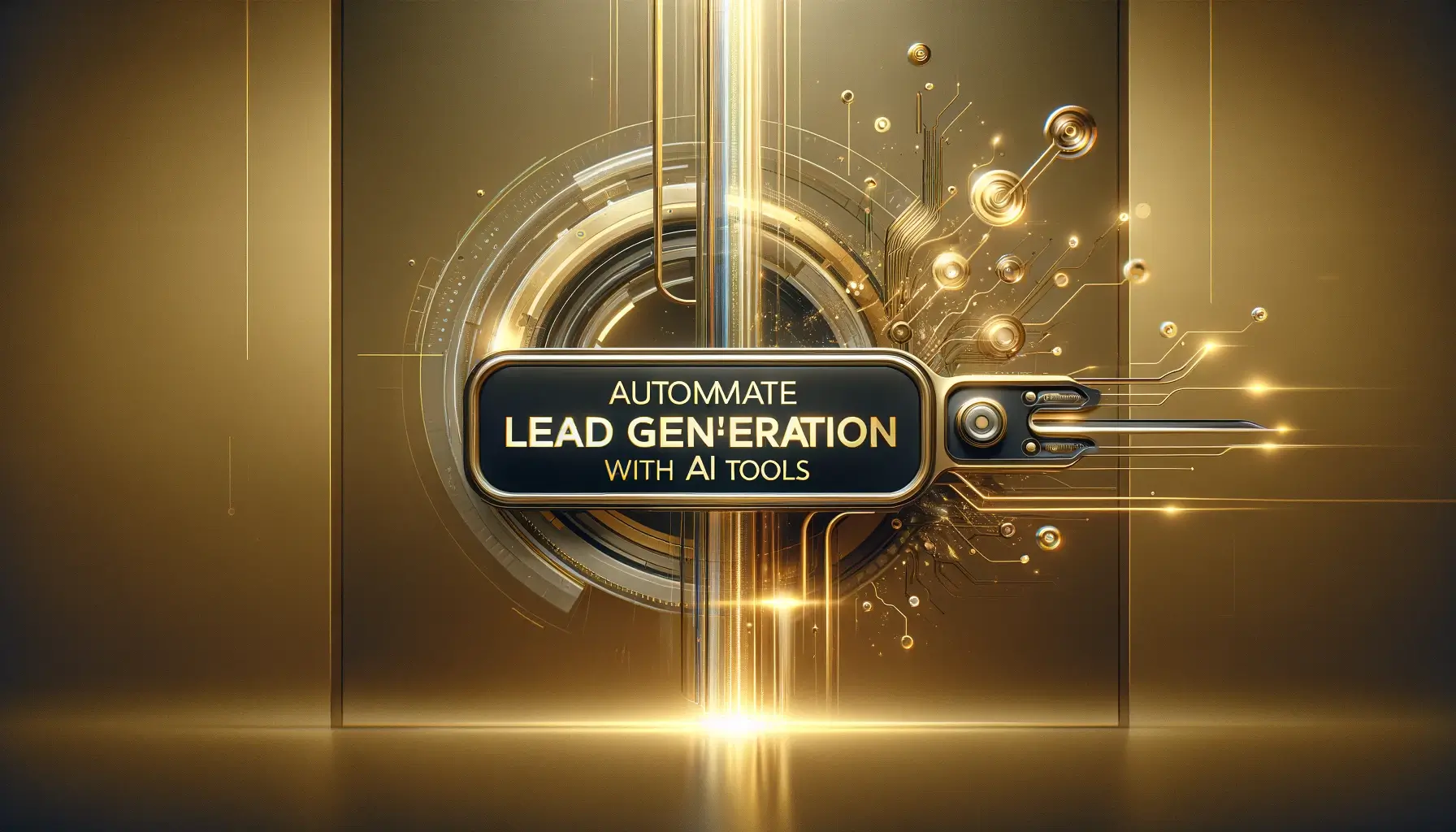 Automate Lead Generation with AI Tools in 3 Easy Steps - AnyBiz
