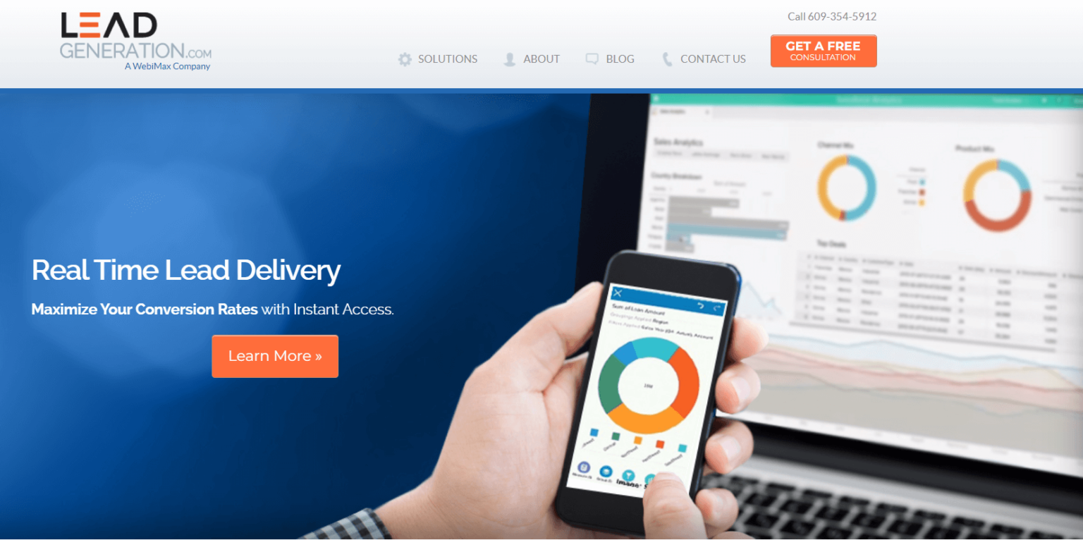 10 Best B2B Lead Generation Companies to Boost Your Sales