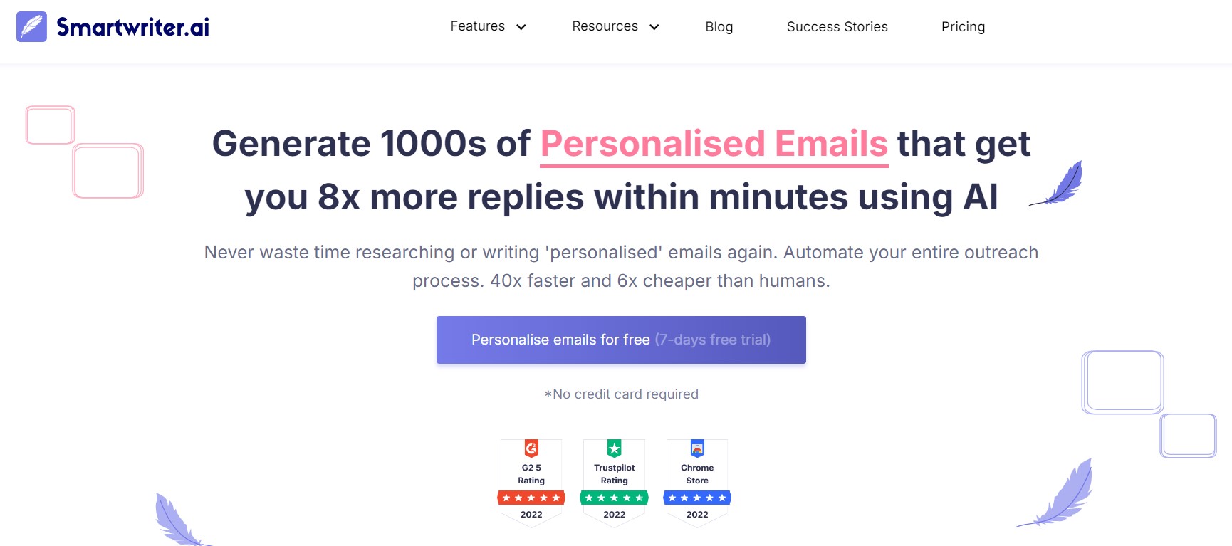 AI-Powered Cold Email Personalization [Tips & AI Tools] - AnyBiz