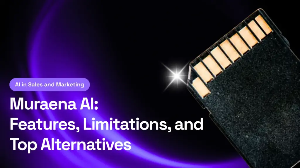 Muraena AI Alternatives Blog Featured Image