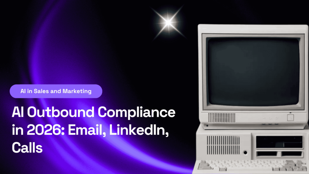 AI Outbound Compliance