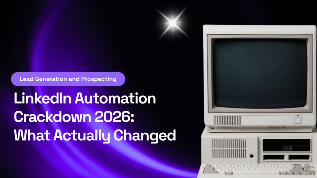 LinkedIn automation